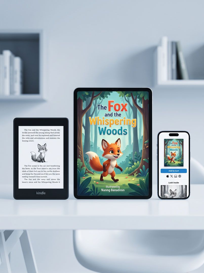eBook Publishing