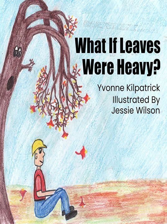 What if leaves were heavy?