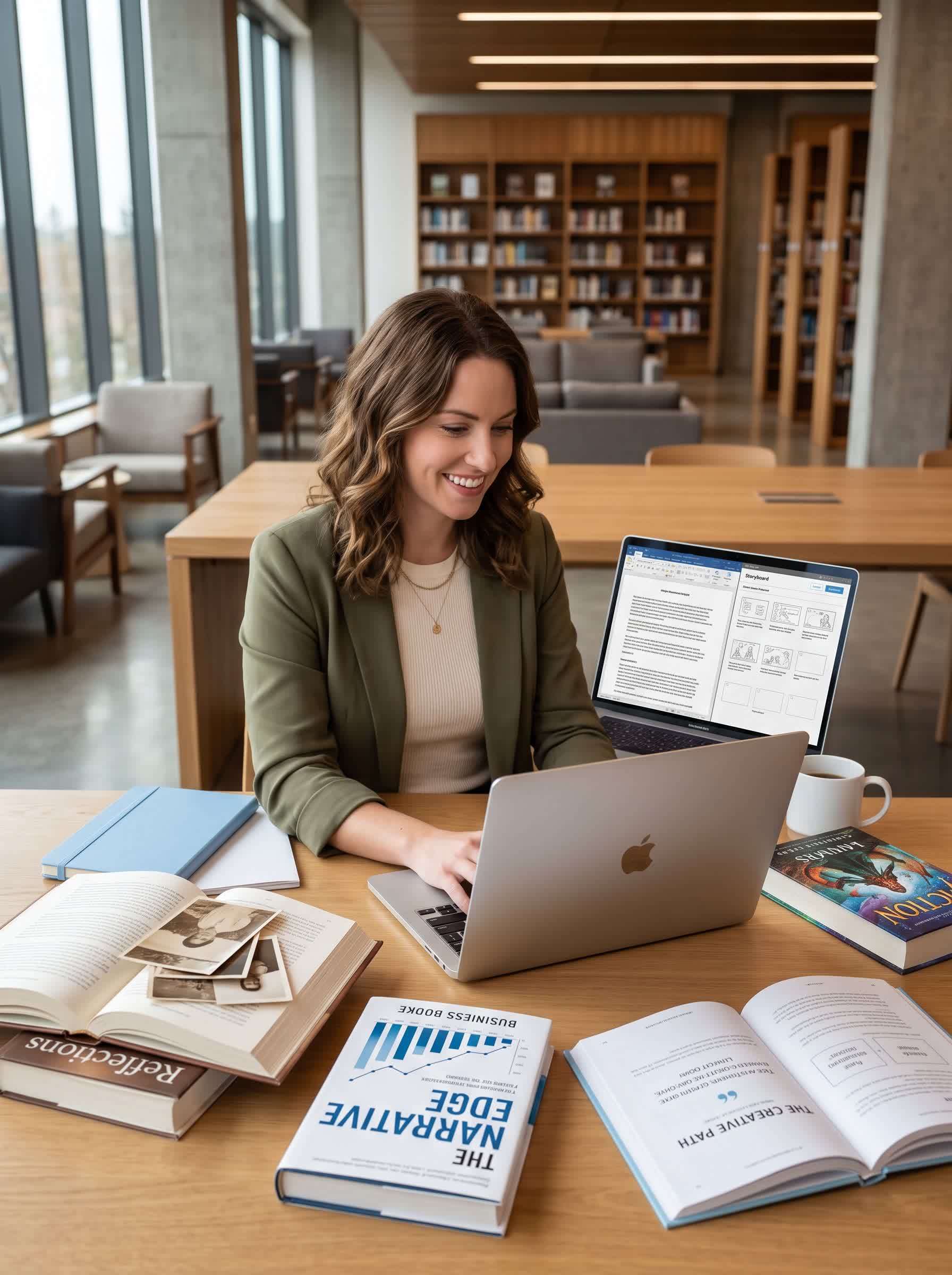 Multi-Genre Expertise